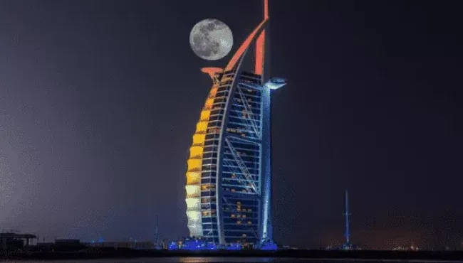Ultra Luxury Dubai Package