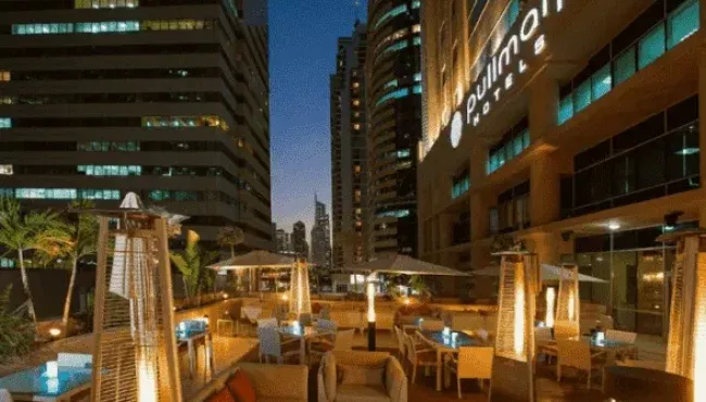 Dubai City Break Package