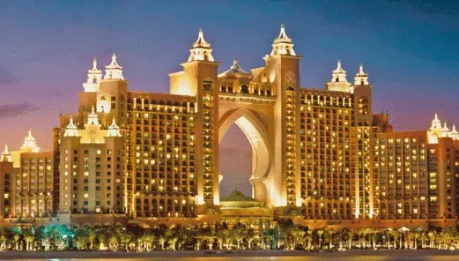 Dubai Romantic Getaway