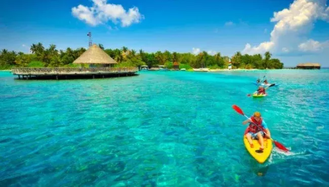 maldives City Break Package