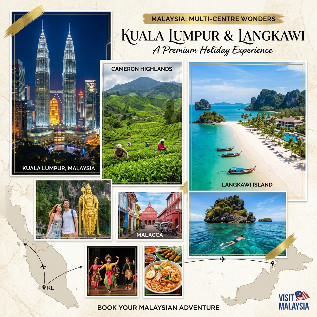 Malaysia Multi-Centre Escape