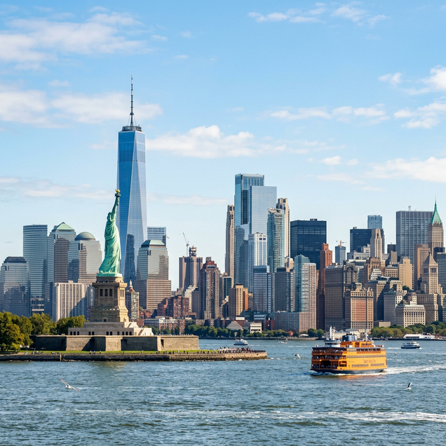 New York City Honeymoon 4 Nights