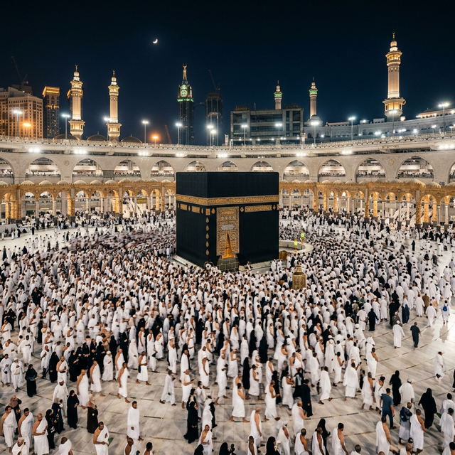 Ramadan Umrah Packages