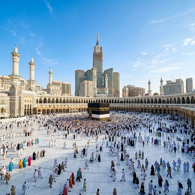 December Umrah Packages