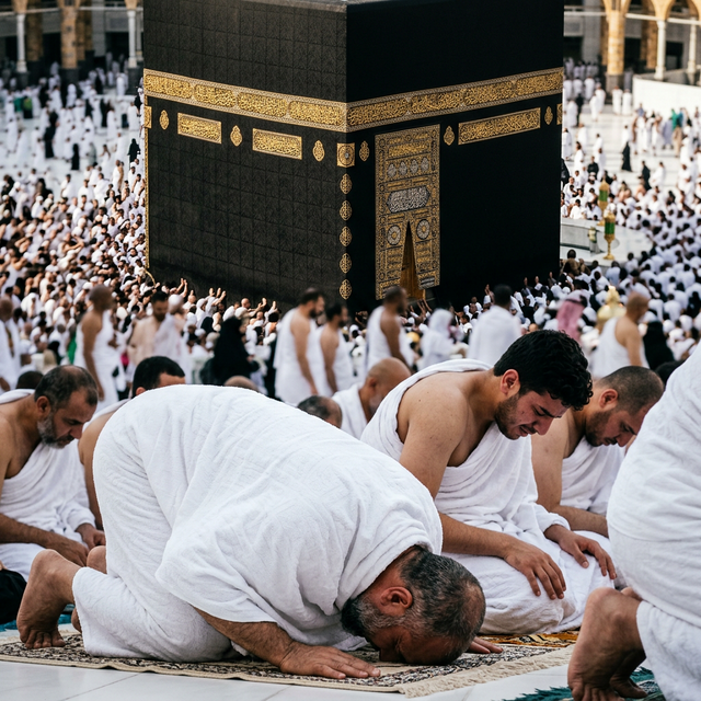 Makkah Night